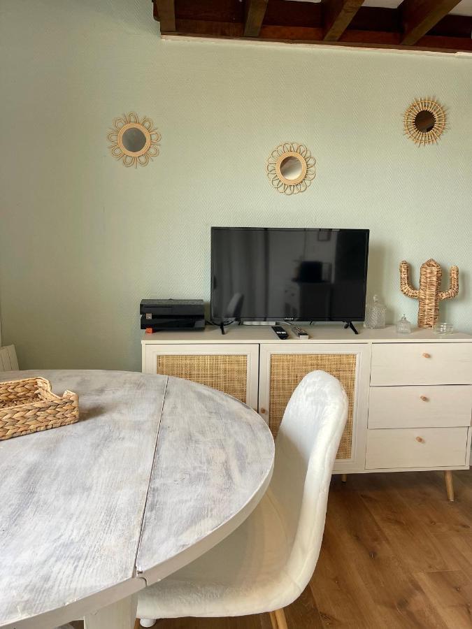 La Cabane Rennaise Ренн Екстер'єр фото