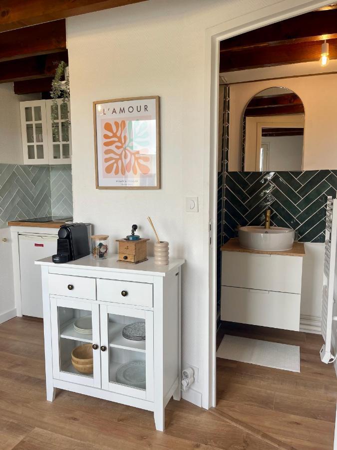 La Cabane Rennaise Ренн Екстер'єр фото