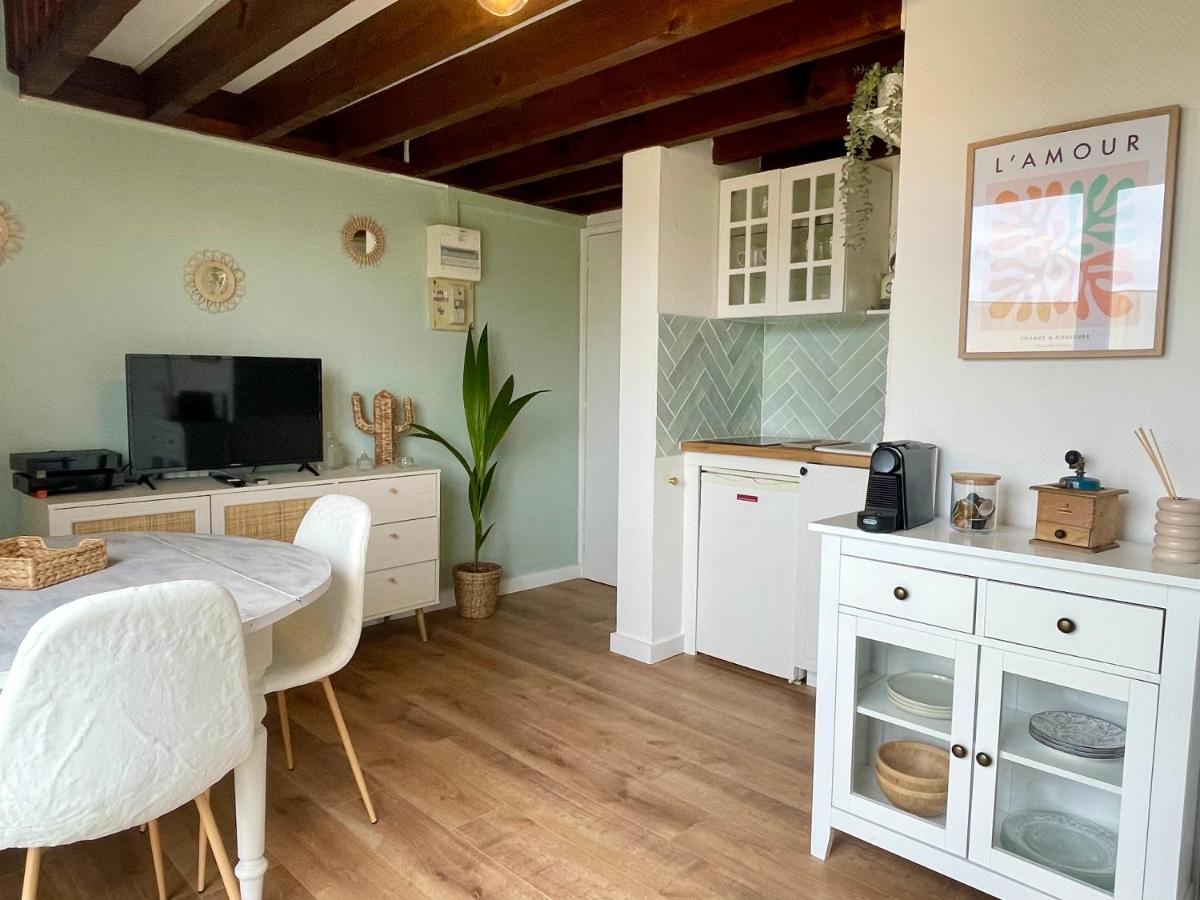 La Cabane Rennaise Ренн Екстер'єр фото