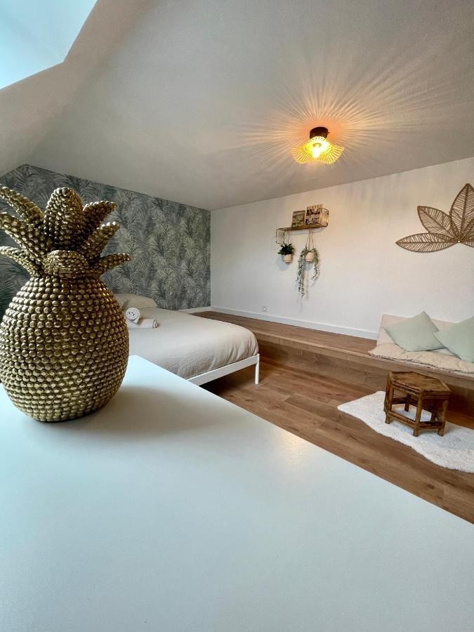 La Cabane Rennaise Ренн Екстер'єр фото