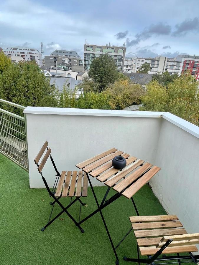 La Cabane Rennaise Ренн Екстер'єр фото